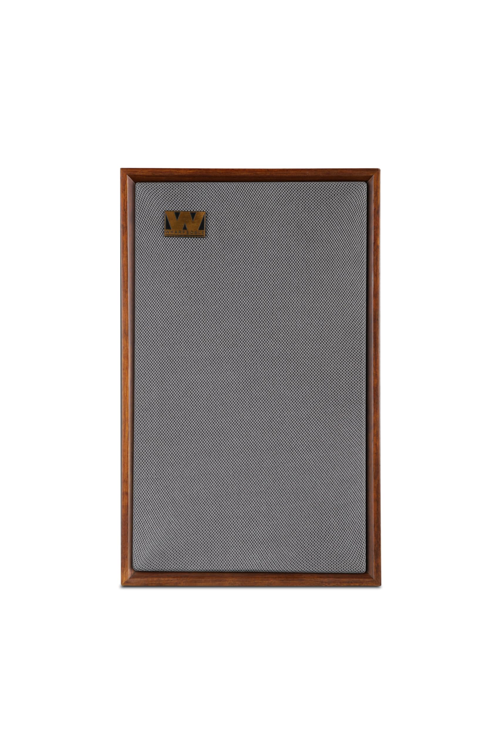 Wharfedale Denton 80 Nussbaum Regallautsprecher (2 Stück)