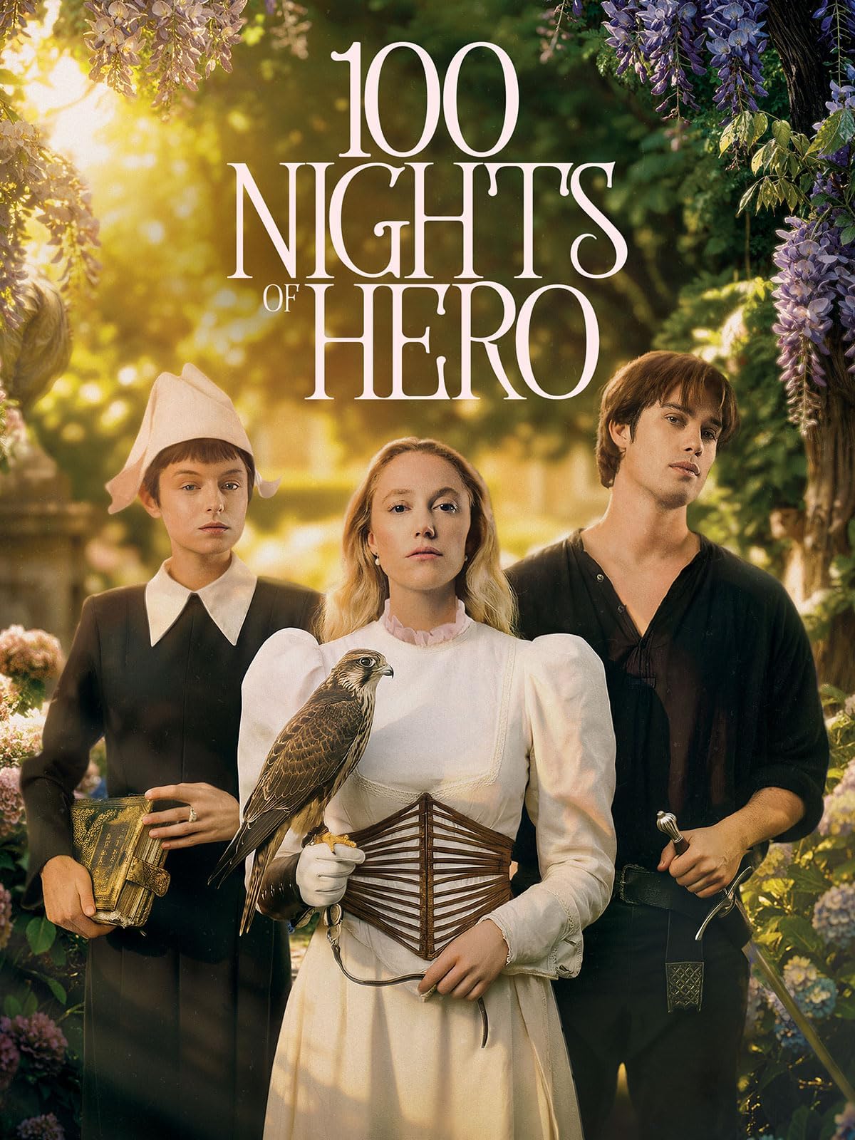 100 Nights of Hero