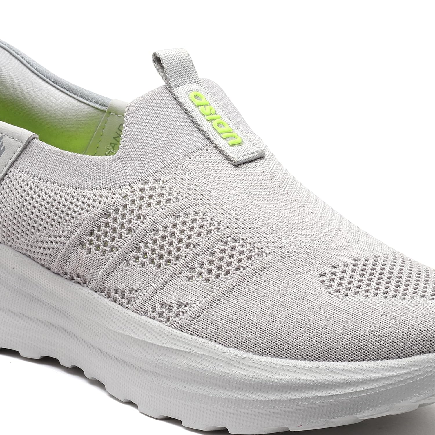 ASIAN Men Slide-On gents-21 Casual wear Walking and Running Shoes Without Laces for Men & Boys with Upper Fabric– Lightweight & Comfortable with Inner Memory Foam for Extra Cushioning 4 81e RtzR3SL. SL1500