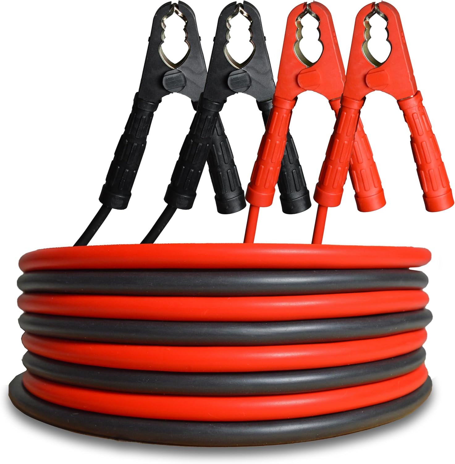 Maypole 350A 3 Meters Jump Leads 10mm² Motorist Hybrid Booster Cables Cars Vans SUV's Motorhomes