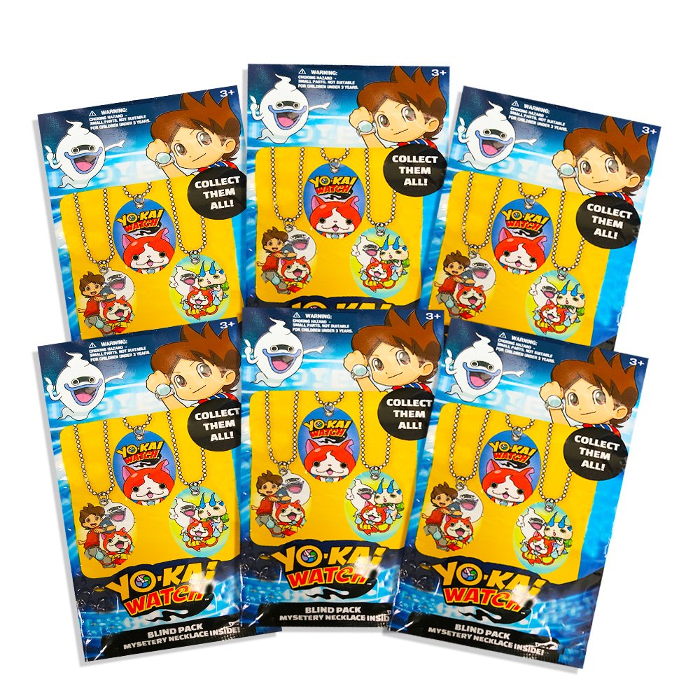 Yo kai watch blind bags Outlet