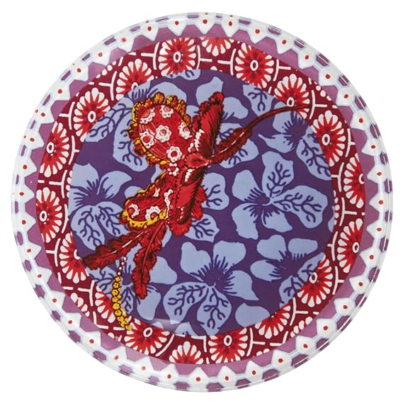 Fragonard Parfumeur Heliotrope Gingembre Dish & Perfumed Soap - 150 g