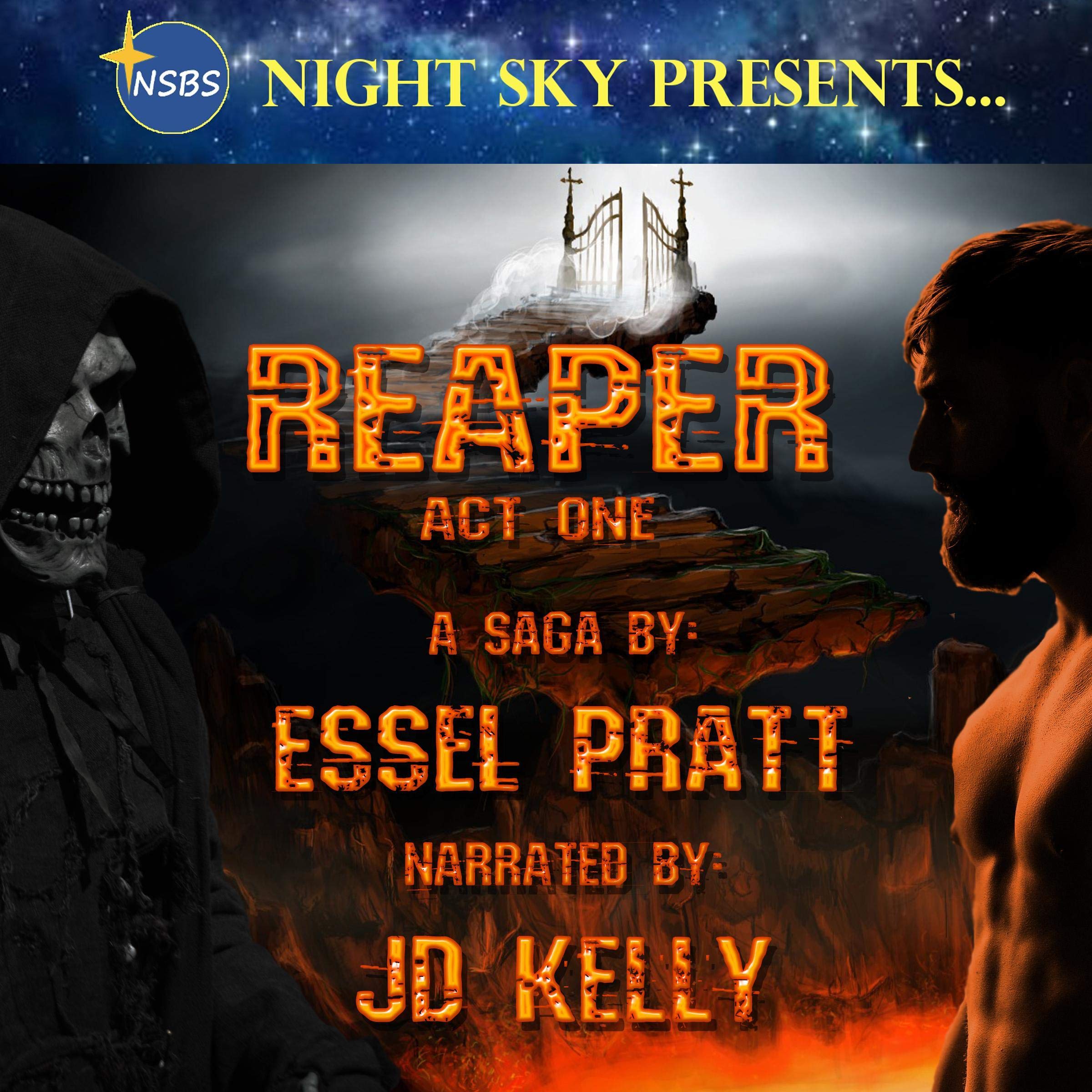 Reaper: Act One