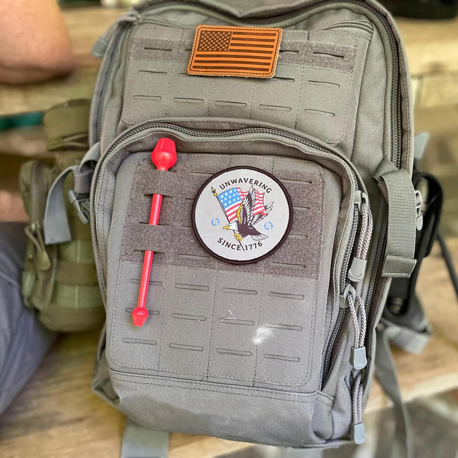 Do It/Don't Quit Patch,Funny Meme Embroidered Tactical Military Patches - Hook and Loop Fastener