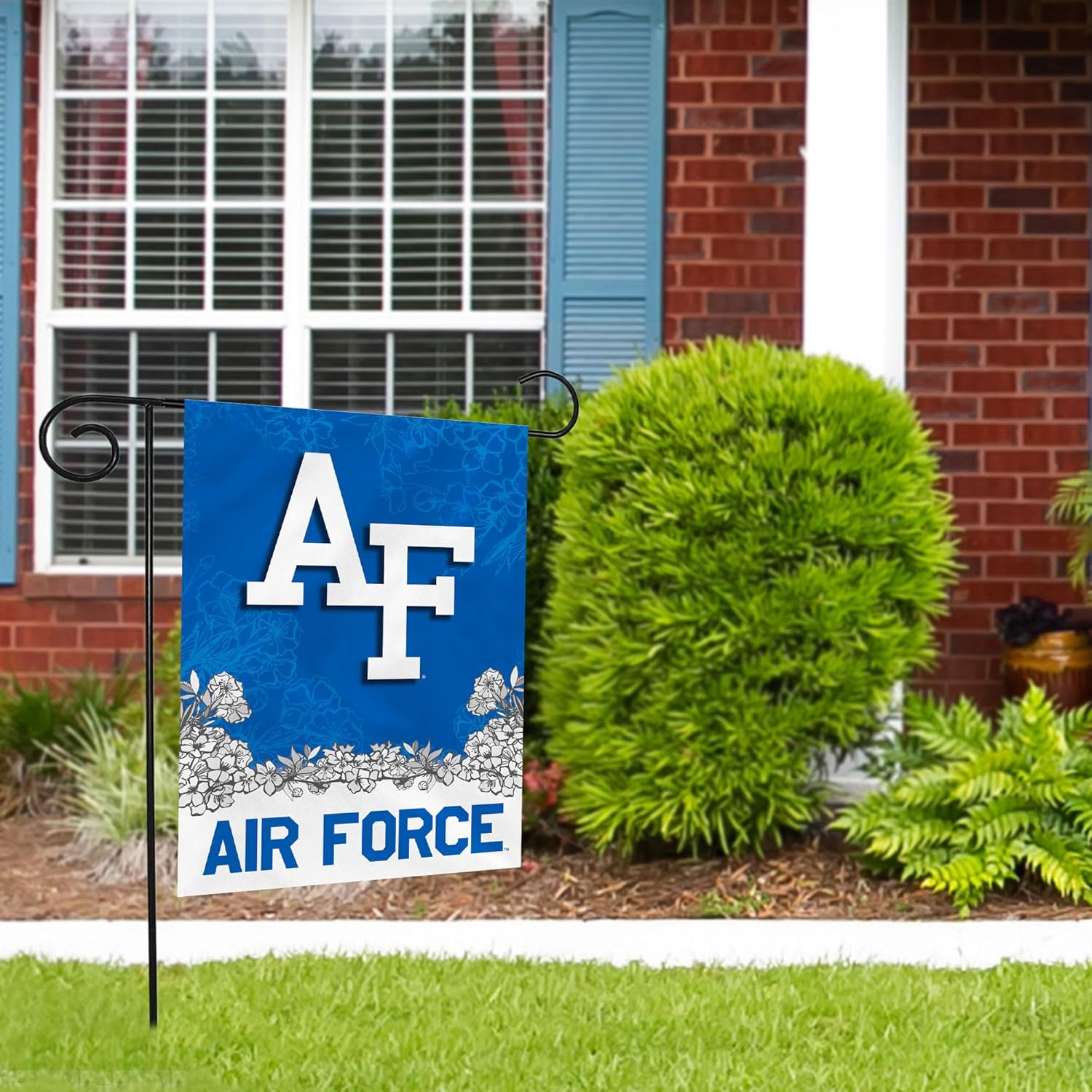 Rico Industries NCAA Unisex-Adult GFL Garden Flag - Standard - NCAA - Image 2