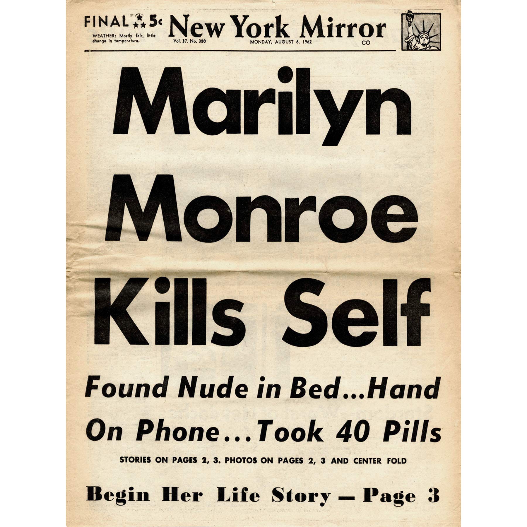 marilyn-monroe-schedel-poster