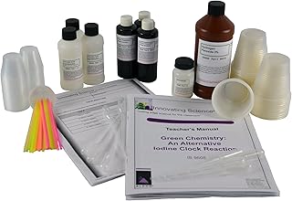 an Alternative Iodine Clock Reaction Kit