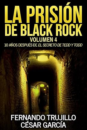 La prisión de Black Rock. Volumen 4 Libros,Policíaca, negra y suspense,Thriller y suspense