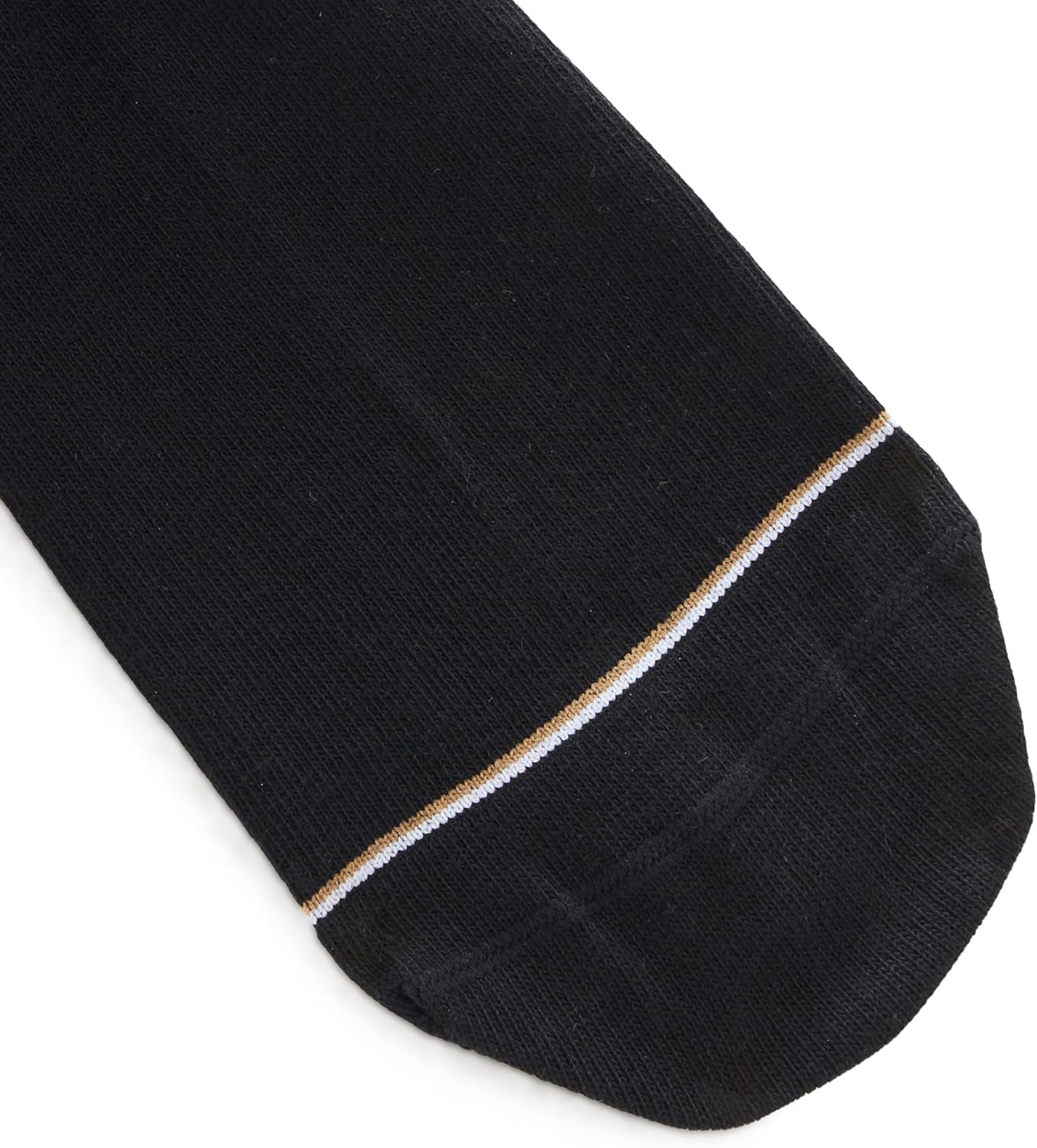 BOSS, 2-Pack Signature Logo Cotton Socks, outer space black, 6-9 - Image 2