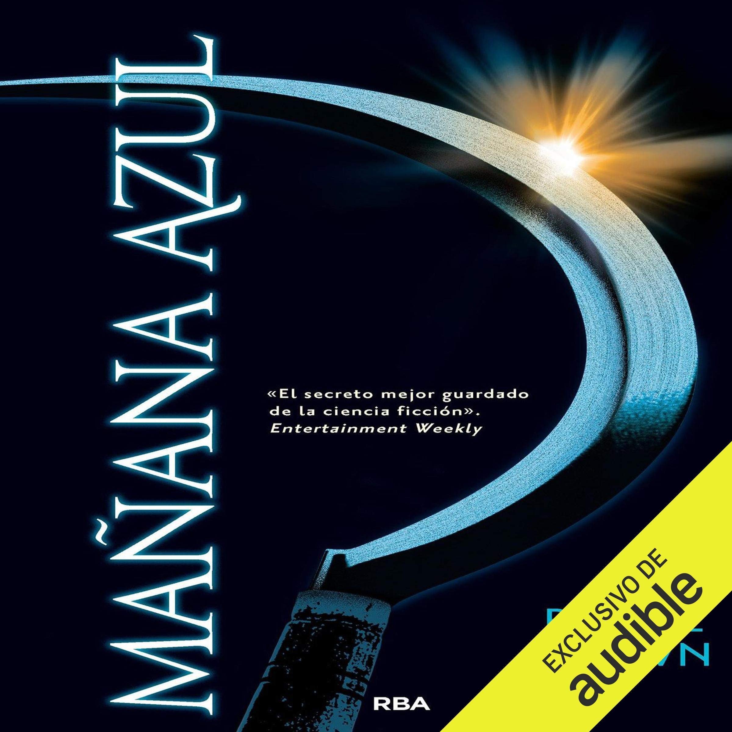 Cover art for Mañana Azul