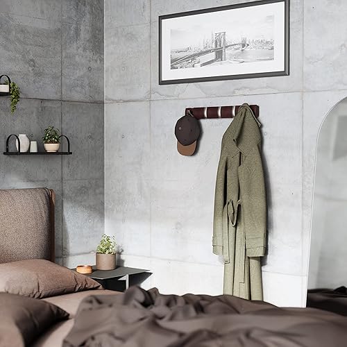 Miniatura 2 de Estante flotante Umbra Flip 3 para colocar en la pared