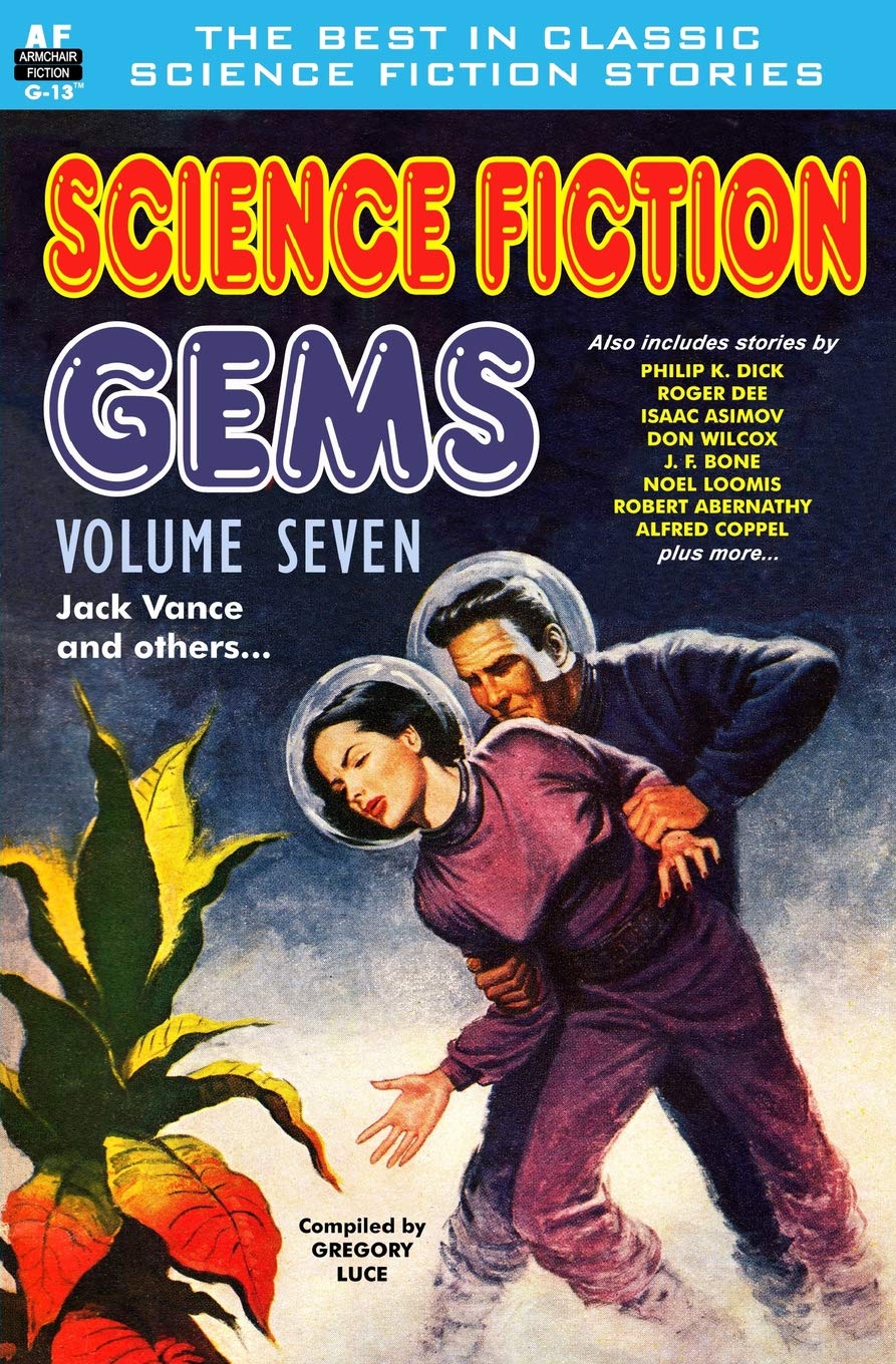 Science Fiction Gems, Volume Seven, Jack Vance and others Paperback – 20 May 2014