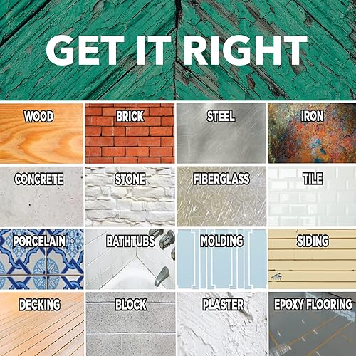 Miniatura 5 de Kit completo de prueba de eliminación de pintura, encuentra el removedor de pintura adecuado para tu proyecto. El kit incluye muestras de 8 onzas de