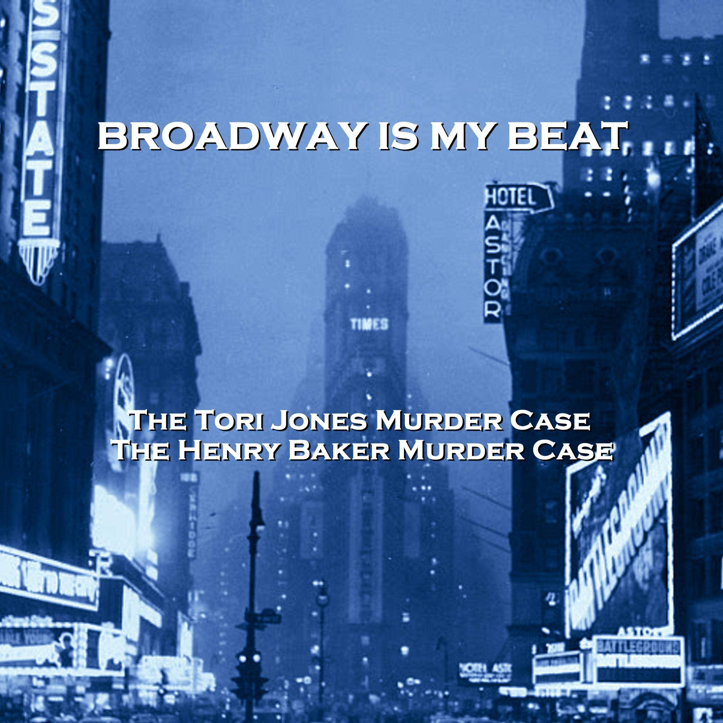 Broadway Is My Beat - Volume 7