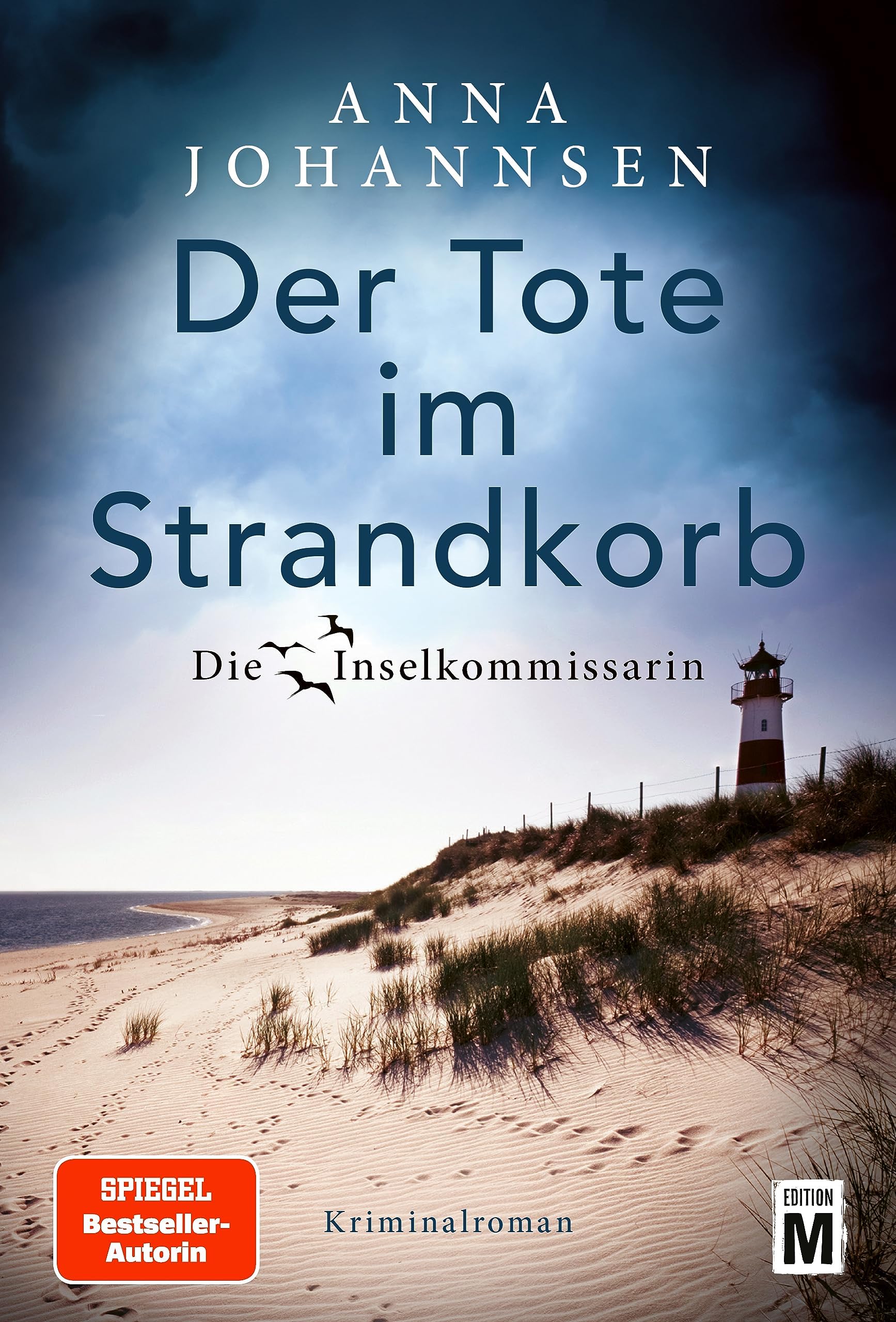 Der Tote im Strandkorb (Die Inselkommissarin 1) (German Edition)