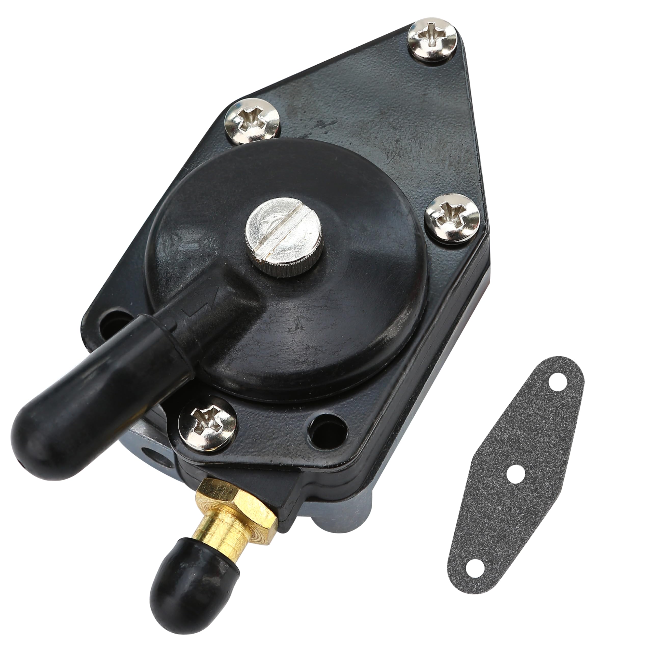 Amazon.com: Outboard Fuel Pump 0438556 with Gasket