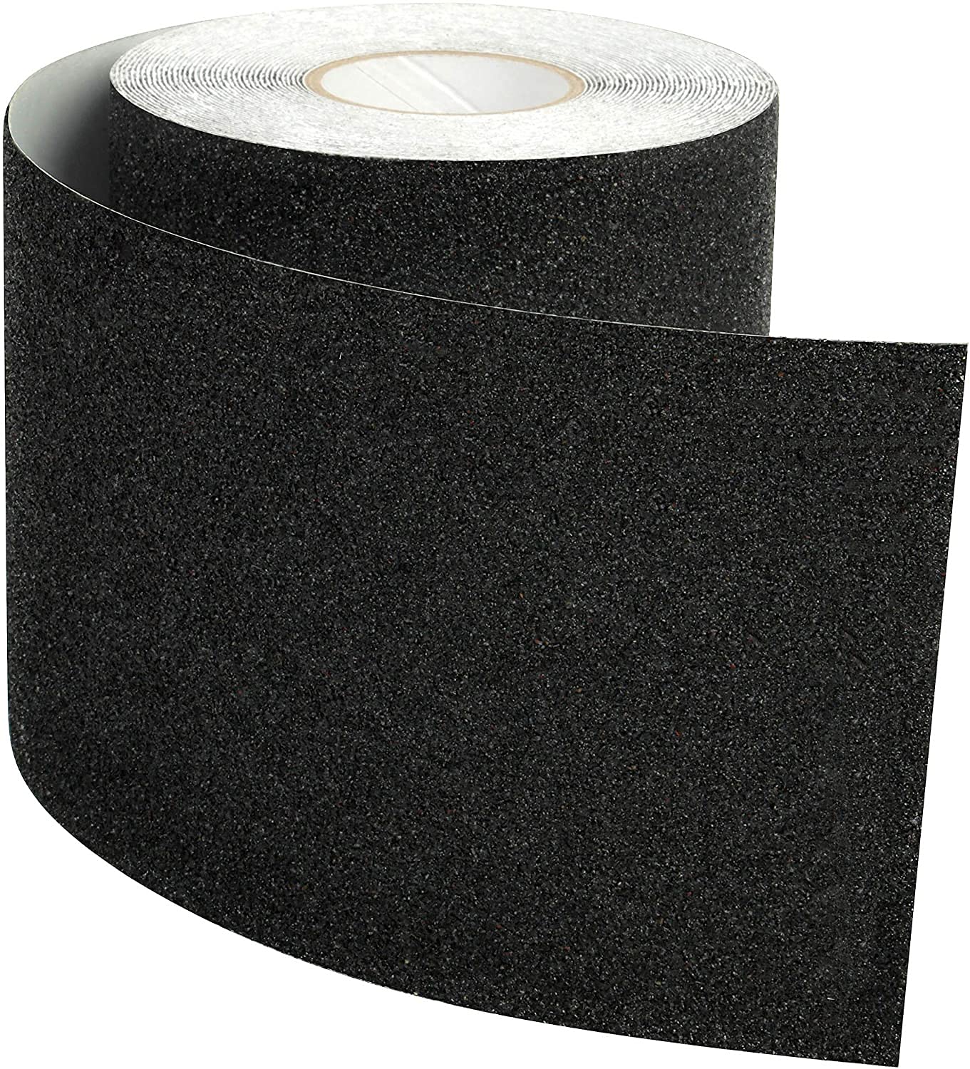 Gebildet Ruban Adhésive Antidérapant Anti-Glissement Sécurité 10m × 10cm Noir