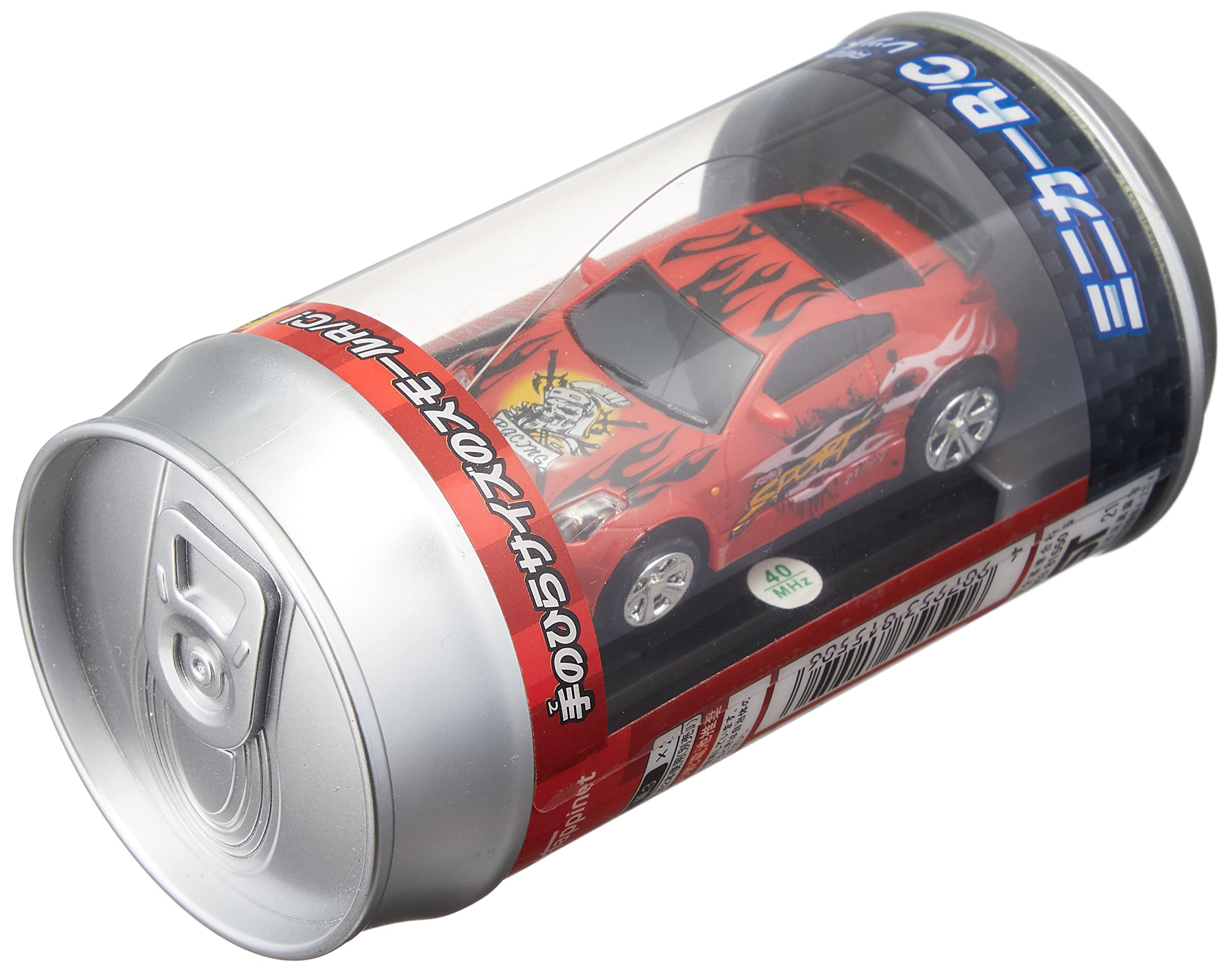 Amazon | ハピネット(Happinet) ミニカーR/C レッドスポーツ (対象年齢