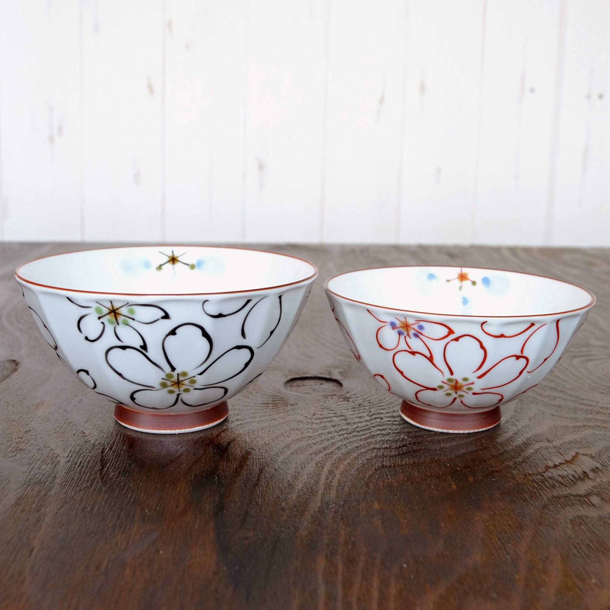 Amazon｜夫婦茶碗 プレゼント ペア ギフト箱入り おしゃれ 有田焼