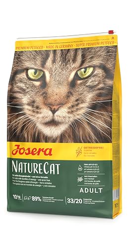 JOSERA NatureCat (1 x 10 kg)