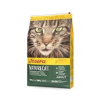 JOSERA Cibo Secco per Gatti Nature Cat - 10000 gr