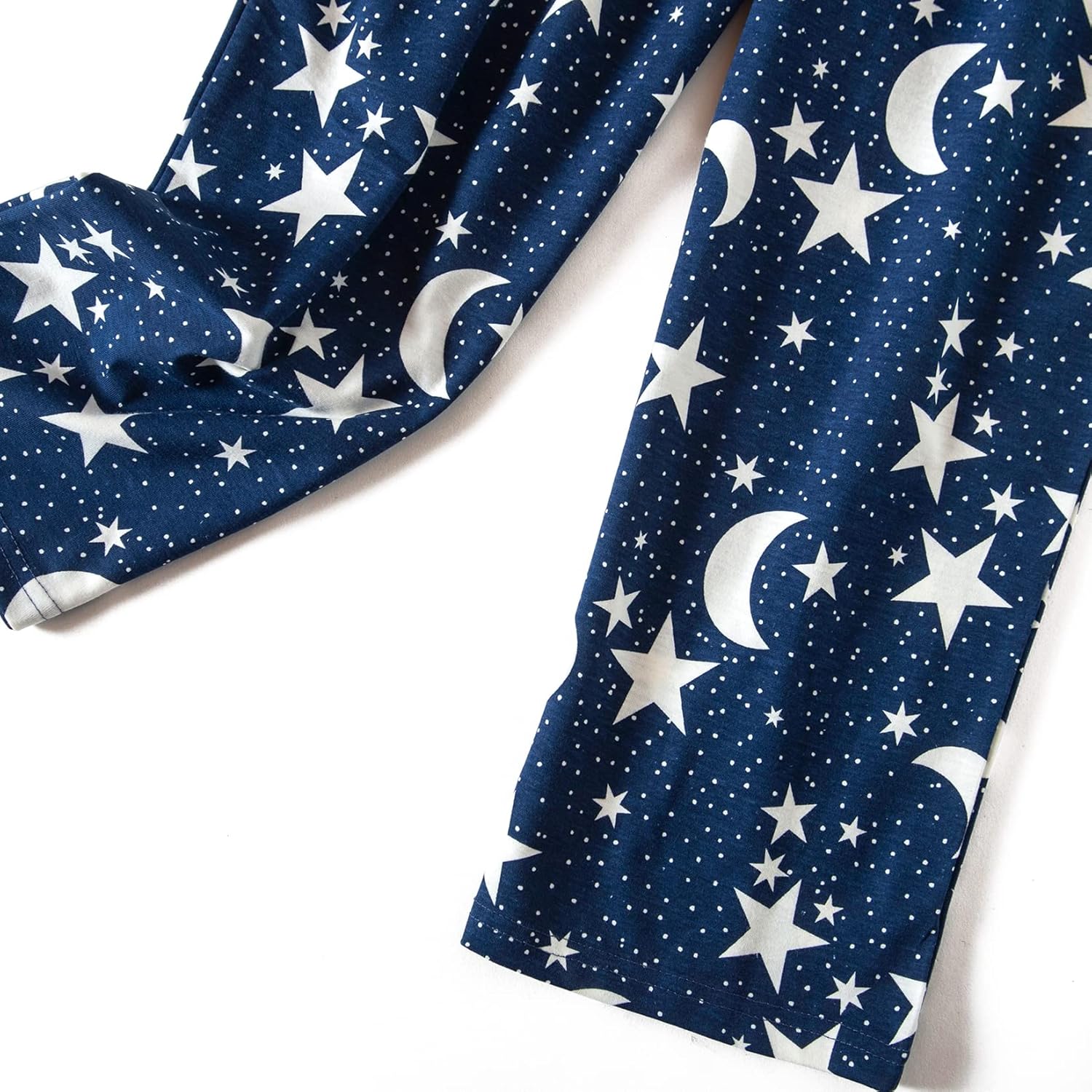 SISKIN Womens Pajama Sets - Capri Pajamas for Women Set Plus Size Sleepwear Tops with Capri Pants Summer Pjs Sets - Image 7