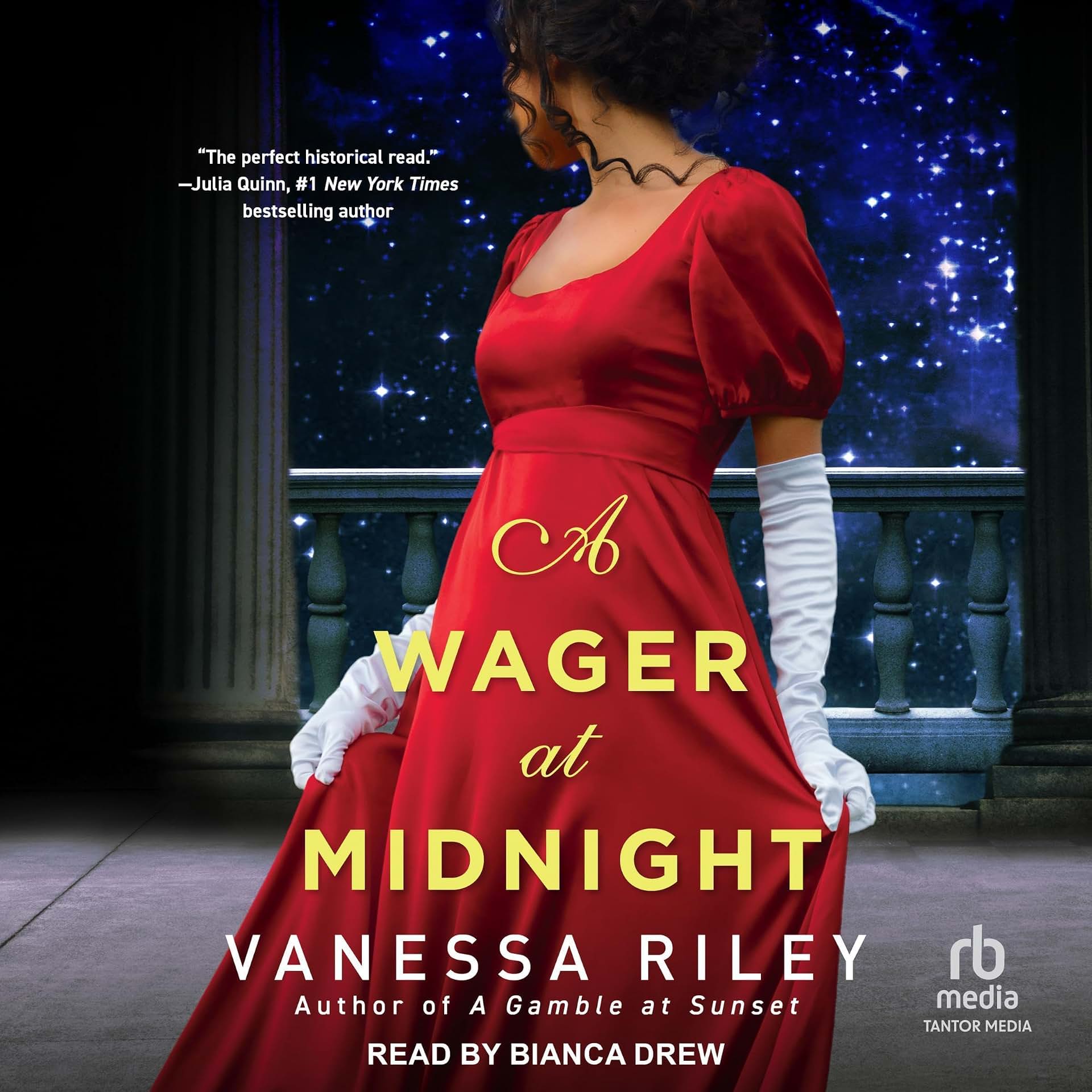 Carousel Item: A Wager at Midnight