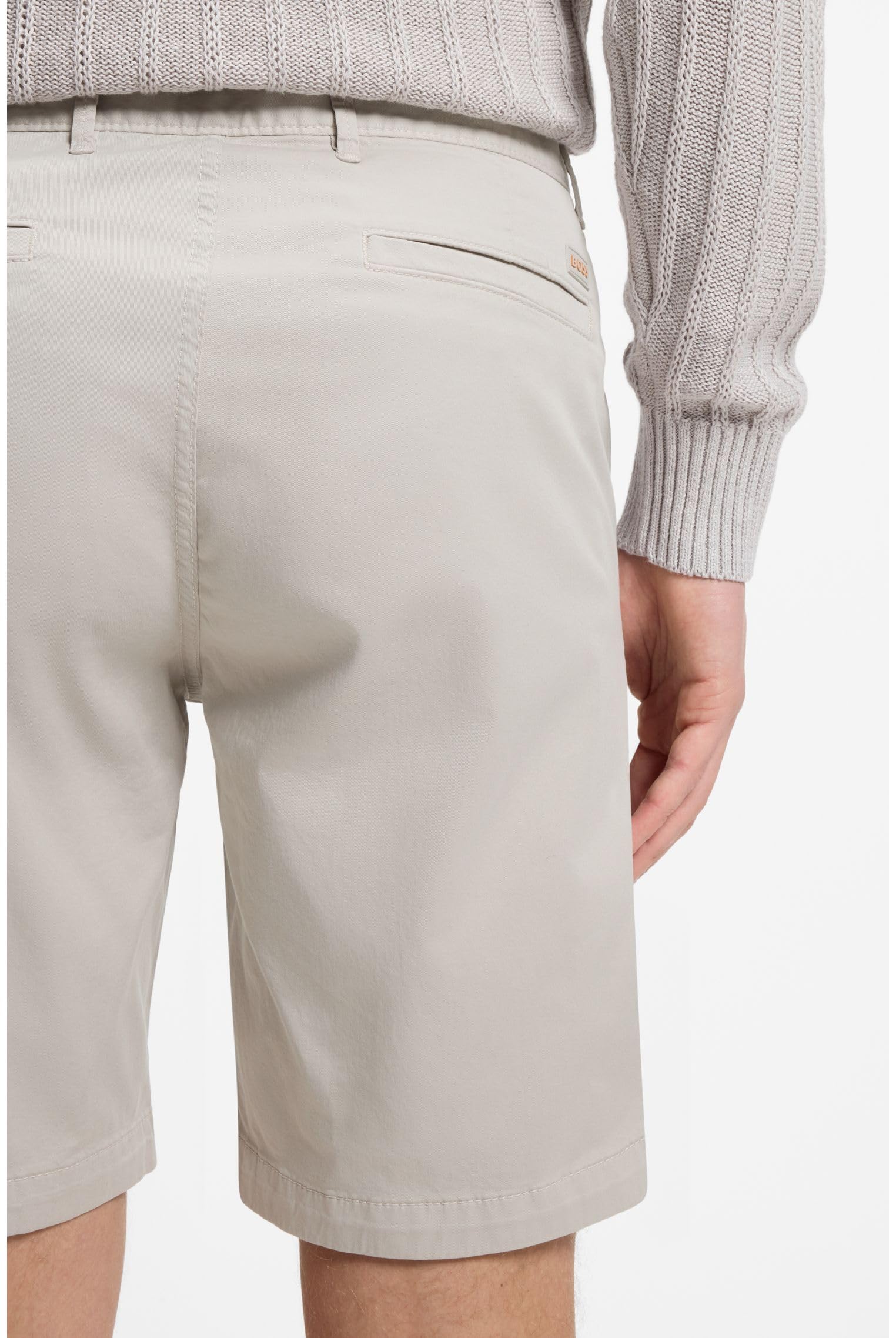 BOSS Shorts_Flat para Hombre