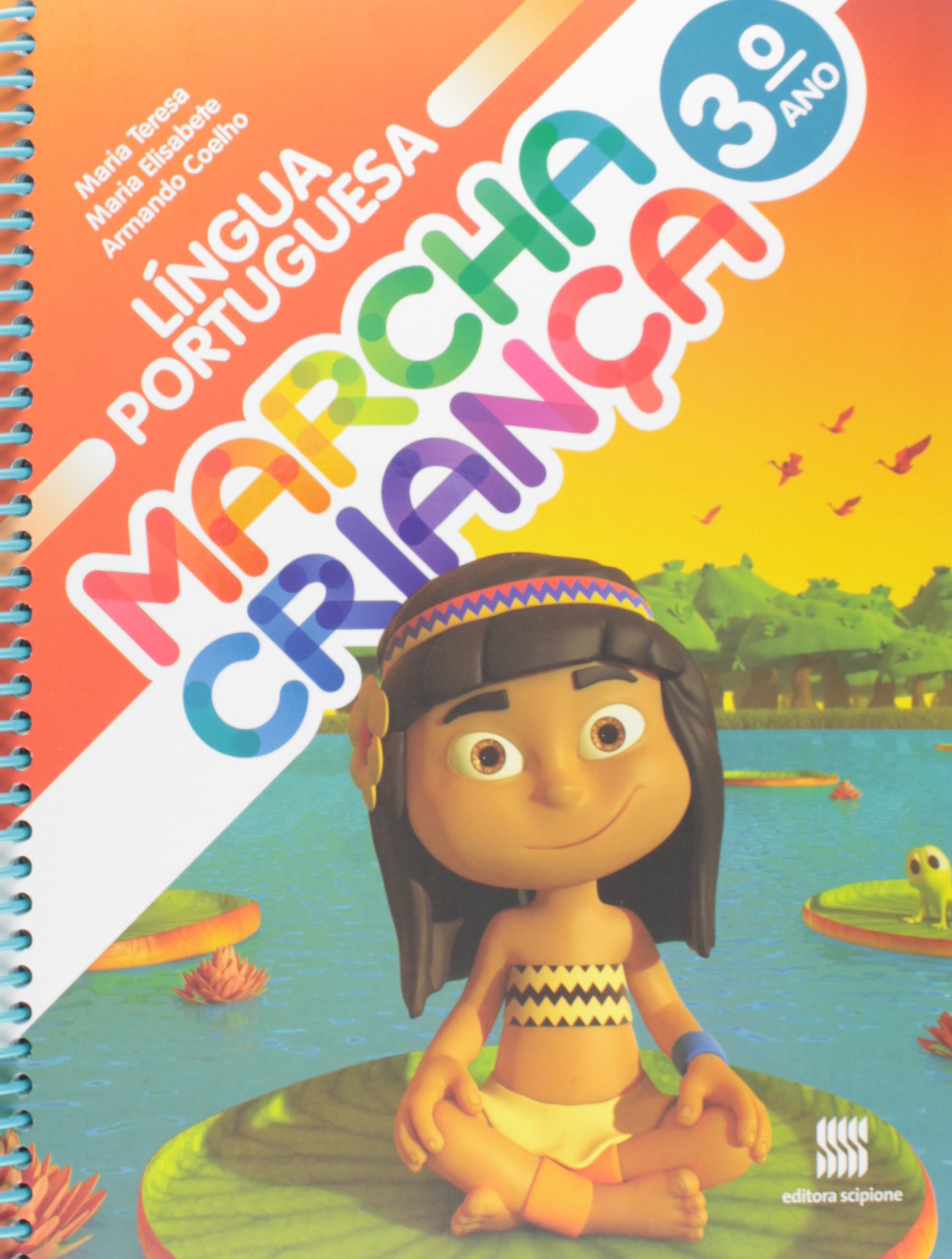 Marcha Criança: Língua Portuguesa (3º Série)
