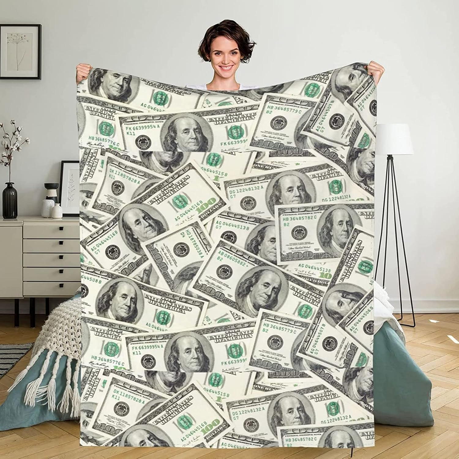 review PMUYBHF Winter Warm Blanket , Flannel Blanket Air Conditioning Blanket Padded Blanket Blanket Nap Blanket for Children for Women