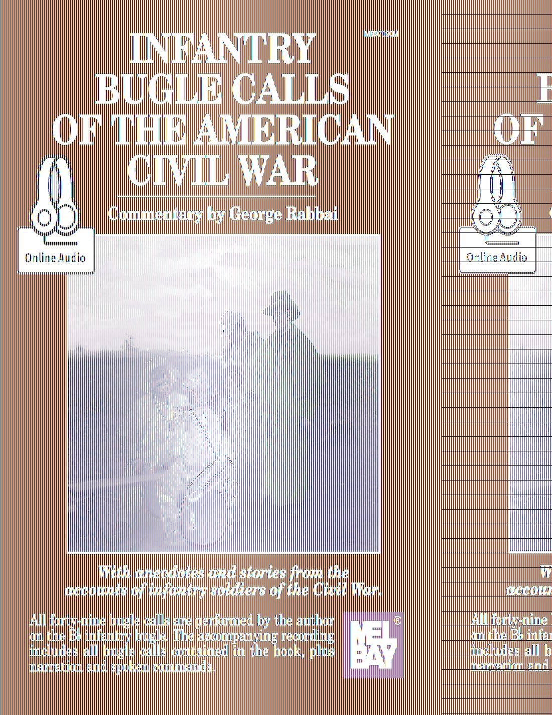 Infantry Bugle Calls of the American Civil War