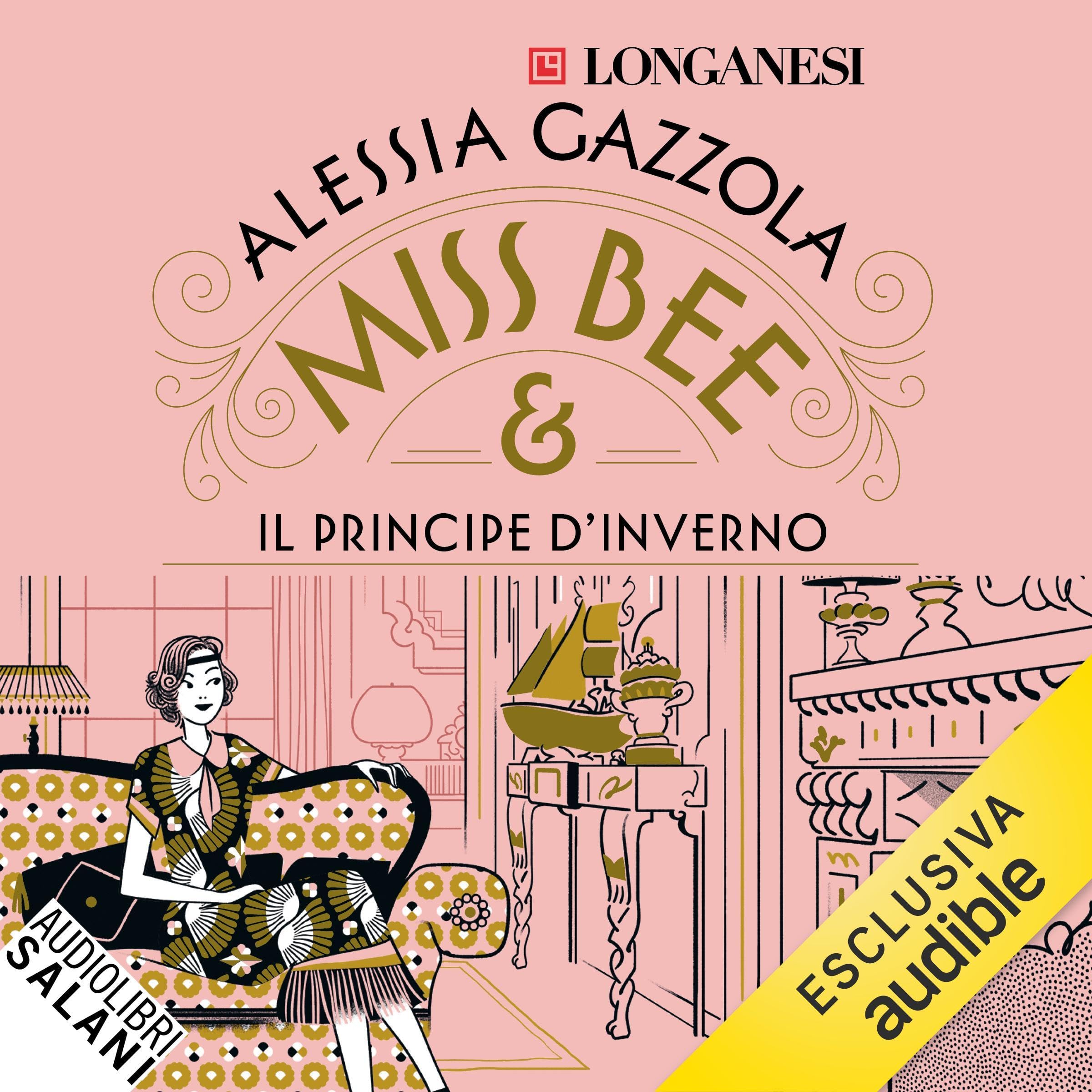 Miss Bee e il principe d'inverno: Miss Bee, Vol. 2