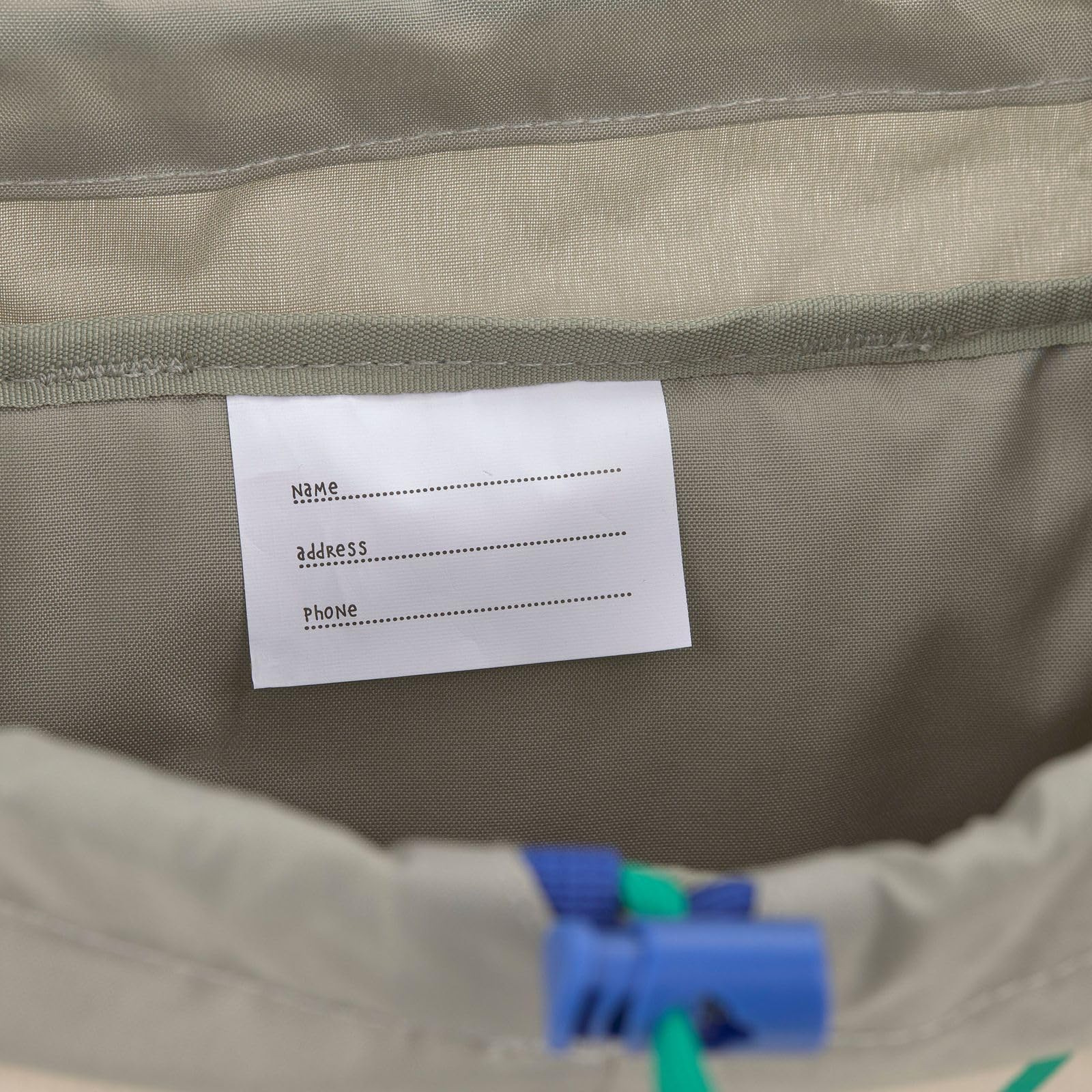 LÄSSIG Rucksack Happy Trails Mini Outdoor Backpack 9L Frog mehrfarbig