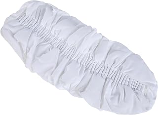 Briancasa COP03934A Magico Junior Headgear 30-60 White, Fabric, White, 30-60 cm Price In India