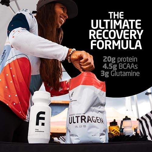 Miniatura 17 de Primera Endurance Ultragen Bebida de recuperación, FOOD6321, talla única , Capuccino, 1, 1