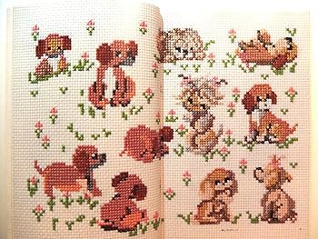 クロス・ステッチの世界: かわいいメルヘン | 尾上 雅野 |本 | 通販