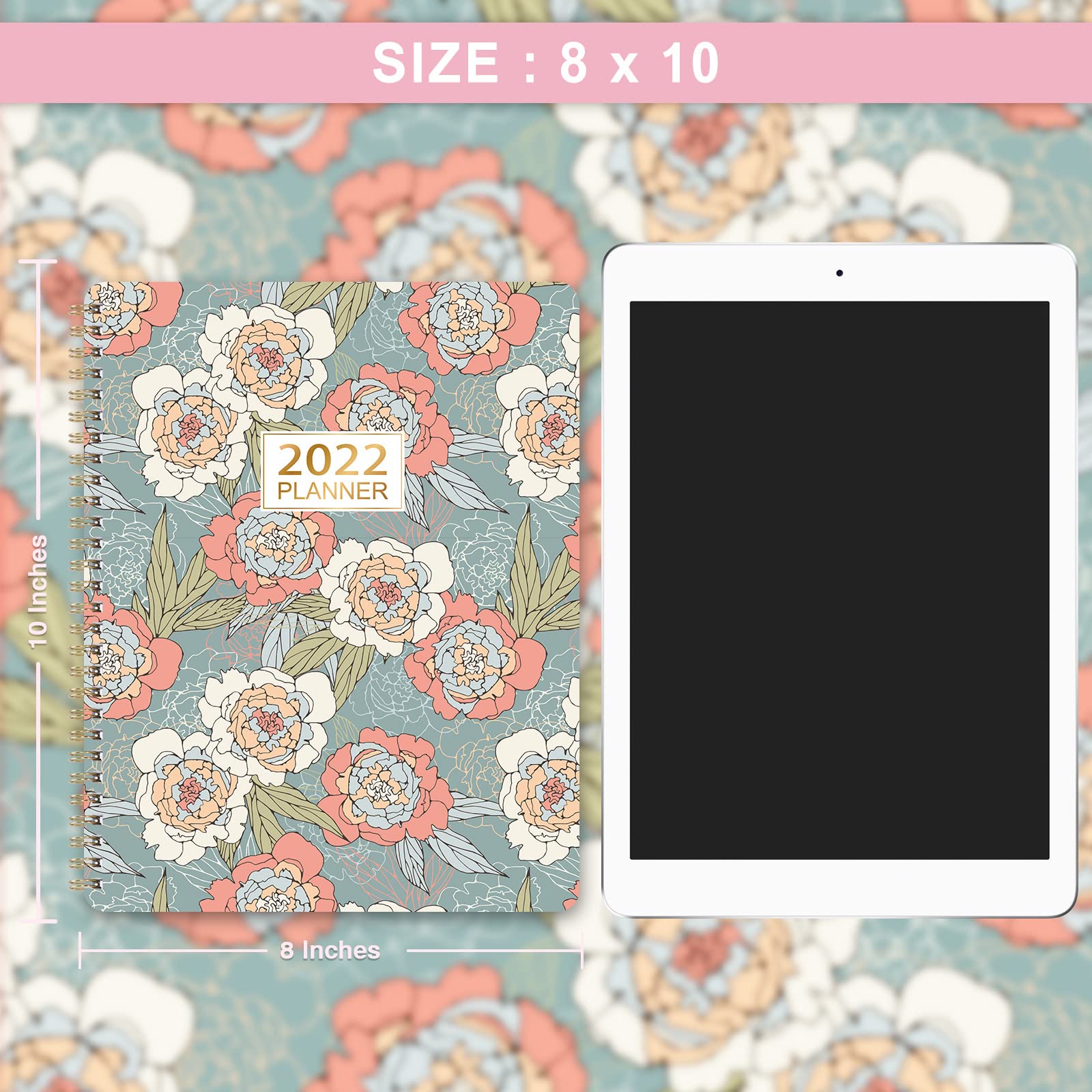 2022 Planner 2022 Weekly Monthly Planner With To Do List And Tabs 8 2022-planner-2022-weekly-monthly-planner-with-to-do-list-and-tabs-8