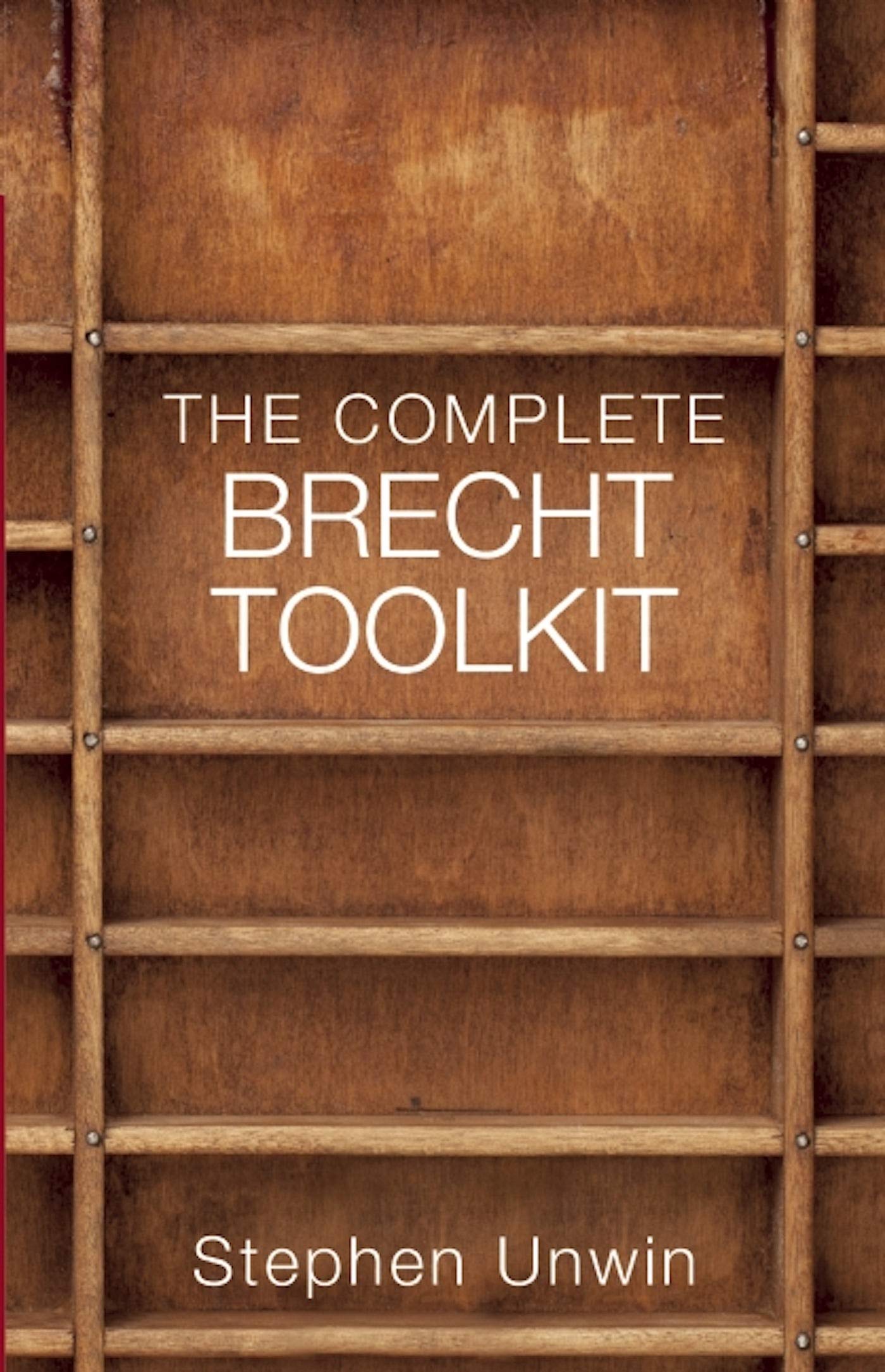 Nick Hern Books The Complete Brecht Toolkit