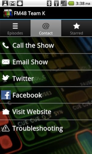 Computer Music Live – vue 4