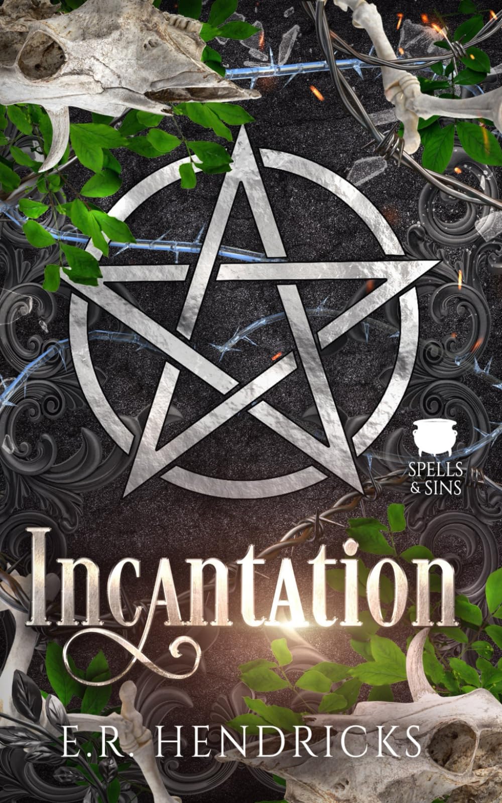 Incantation: A Paranormal, Polyamorous Romance