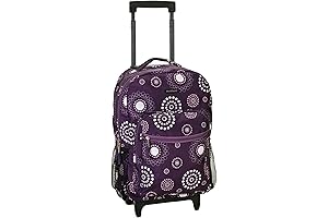 Melbourne Hardside Wheeled Luggage - Glide with Ease