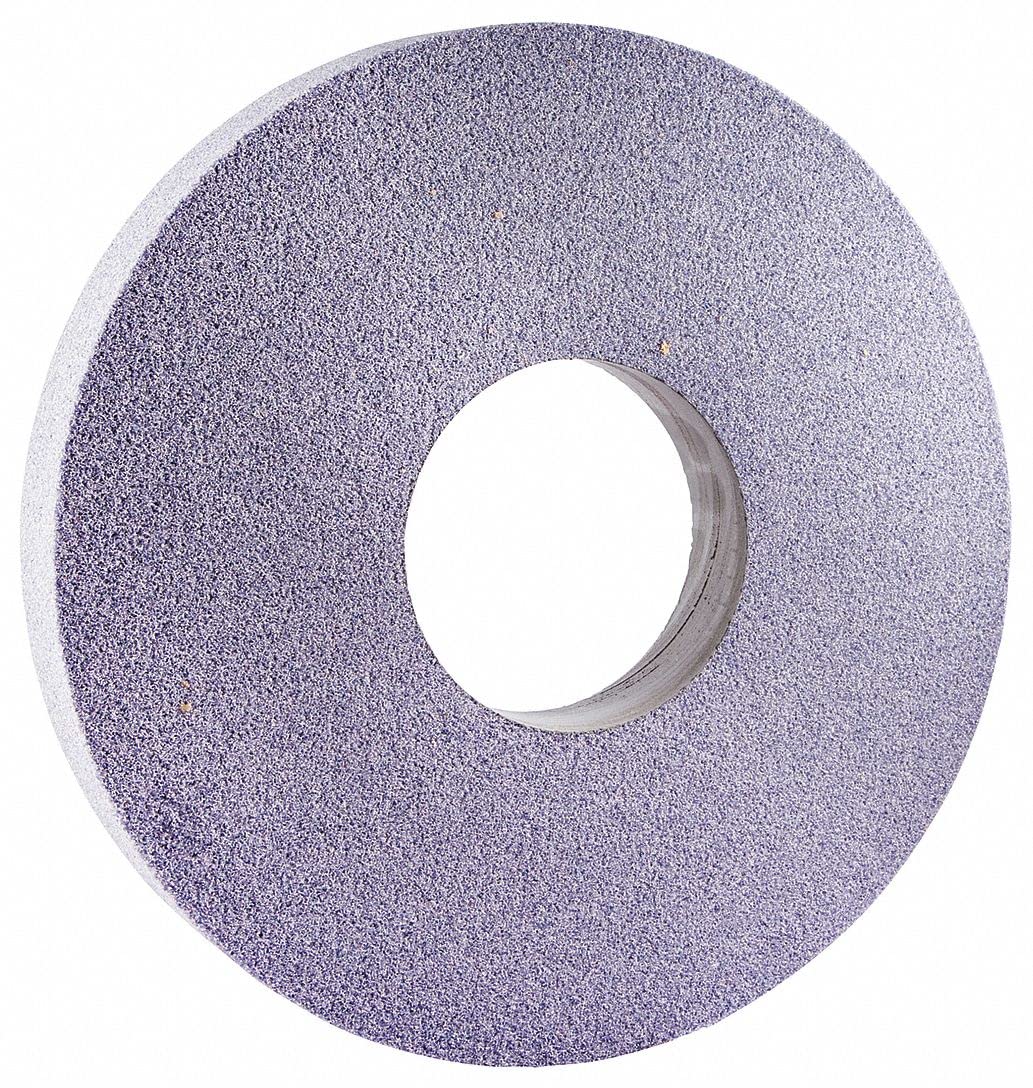 Grinding Wheel, T1, 14x1-1/2x5, AO, 46G, Med