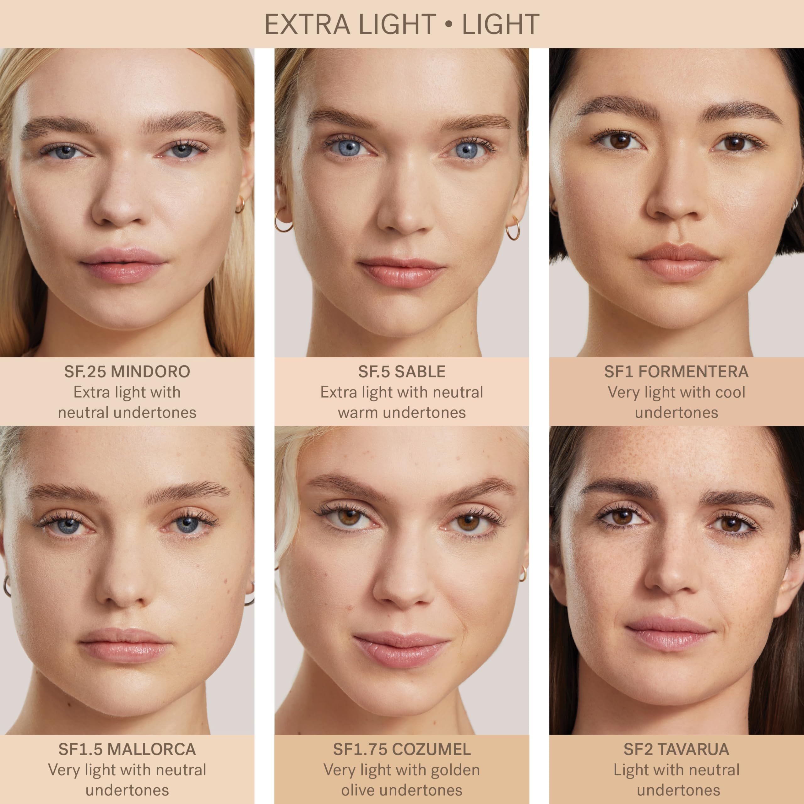True Skin Serum Foundation 'Tavarua' SF2 30g
