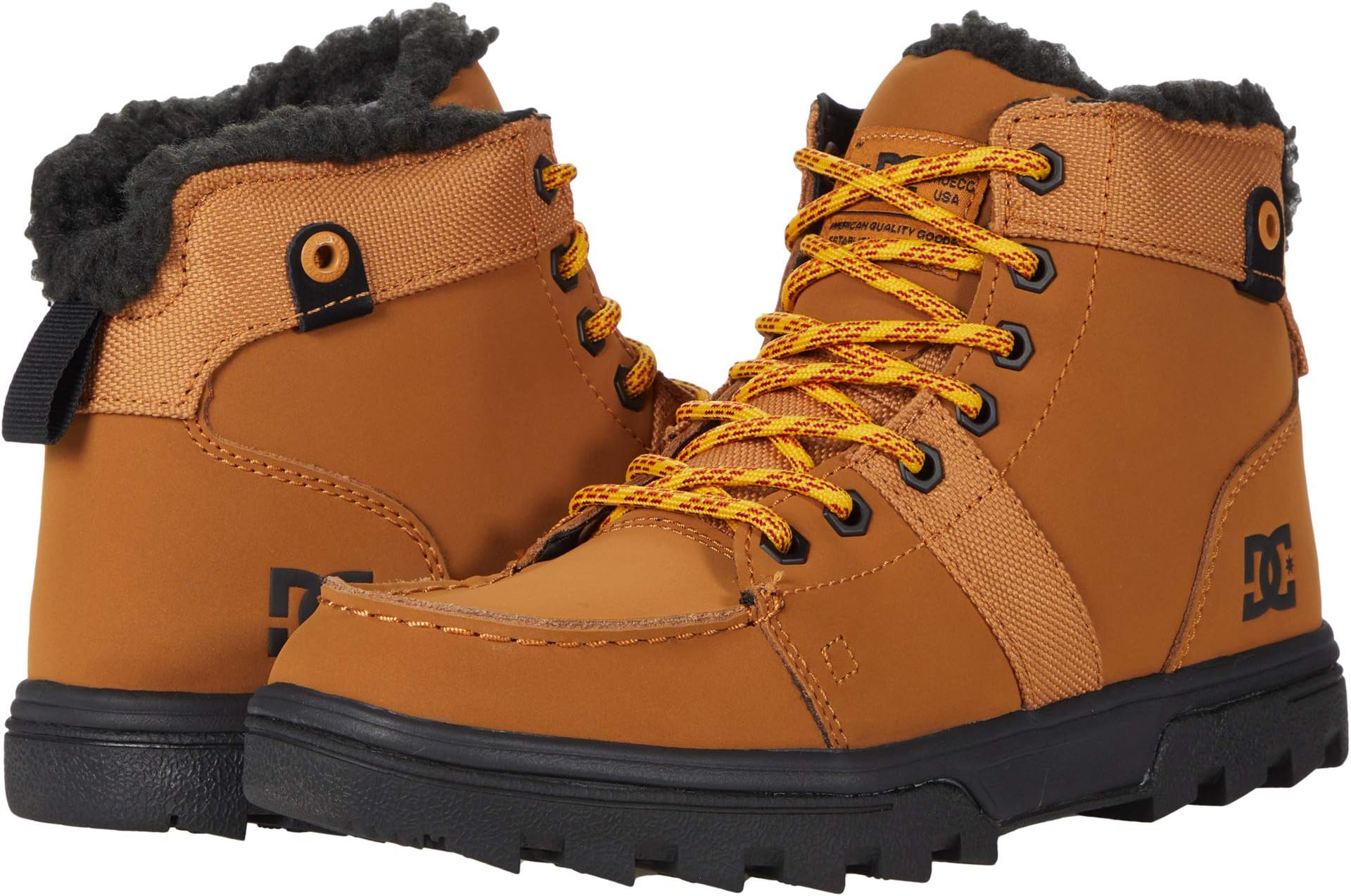 dc work boots