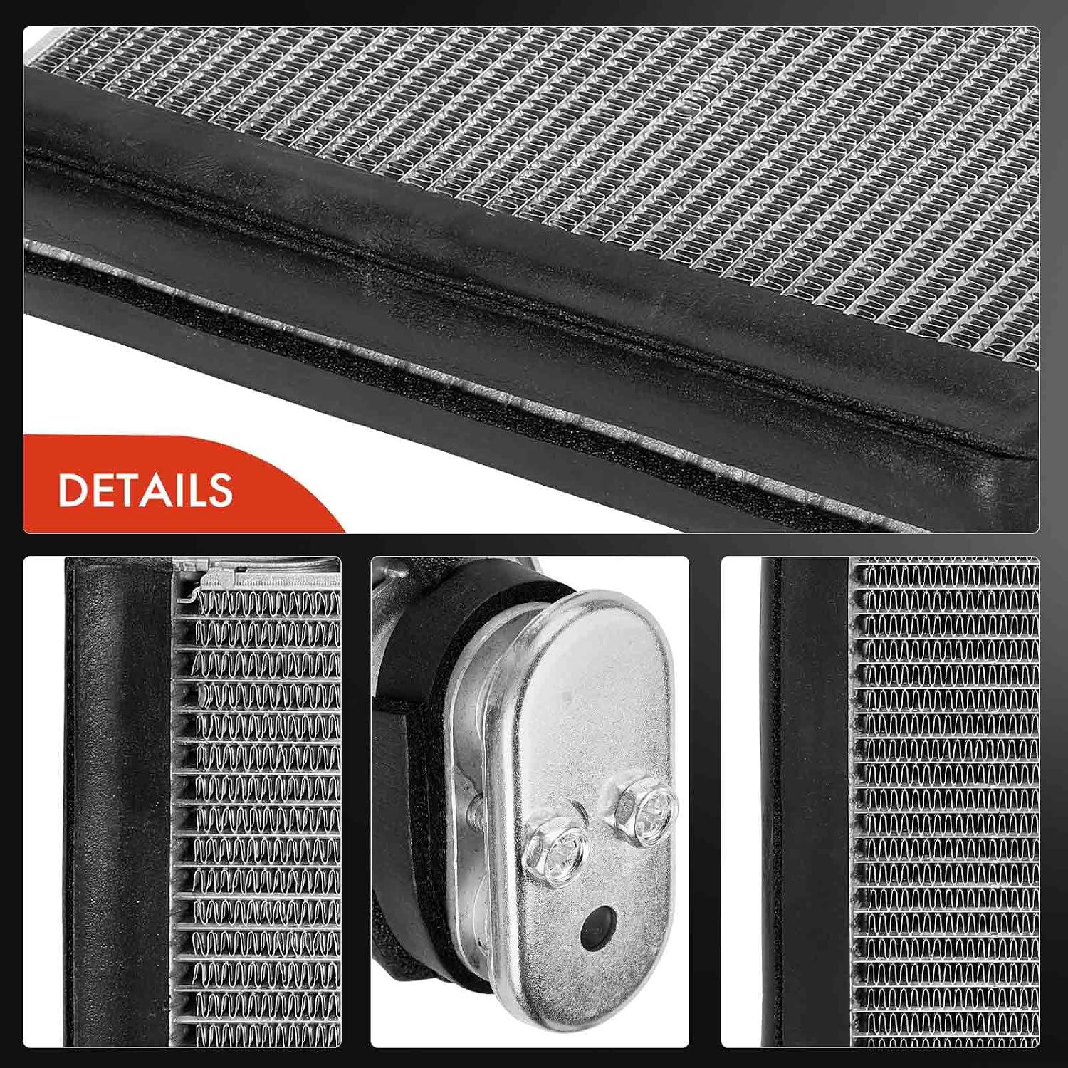 A-Premium AC Evaporator Core Compatible with BMW Z4 2009-2016