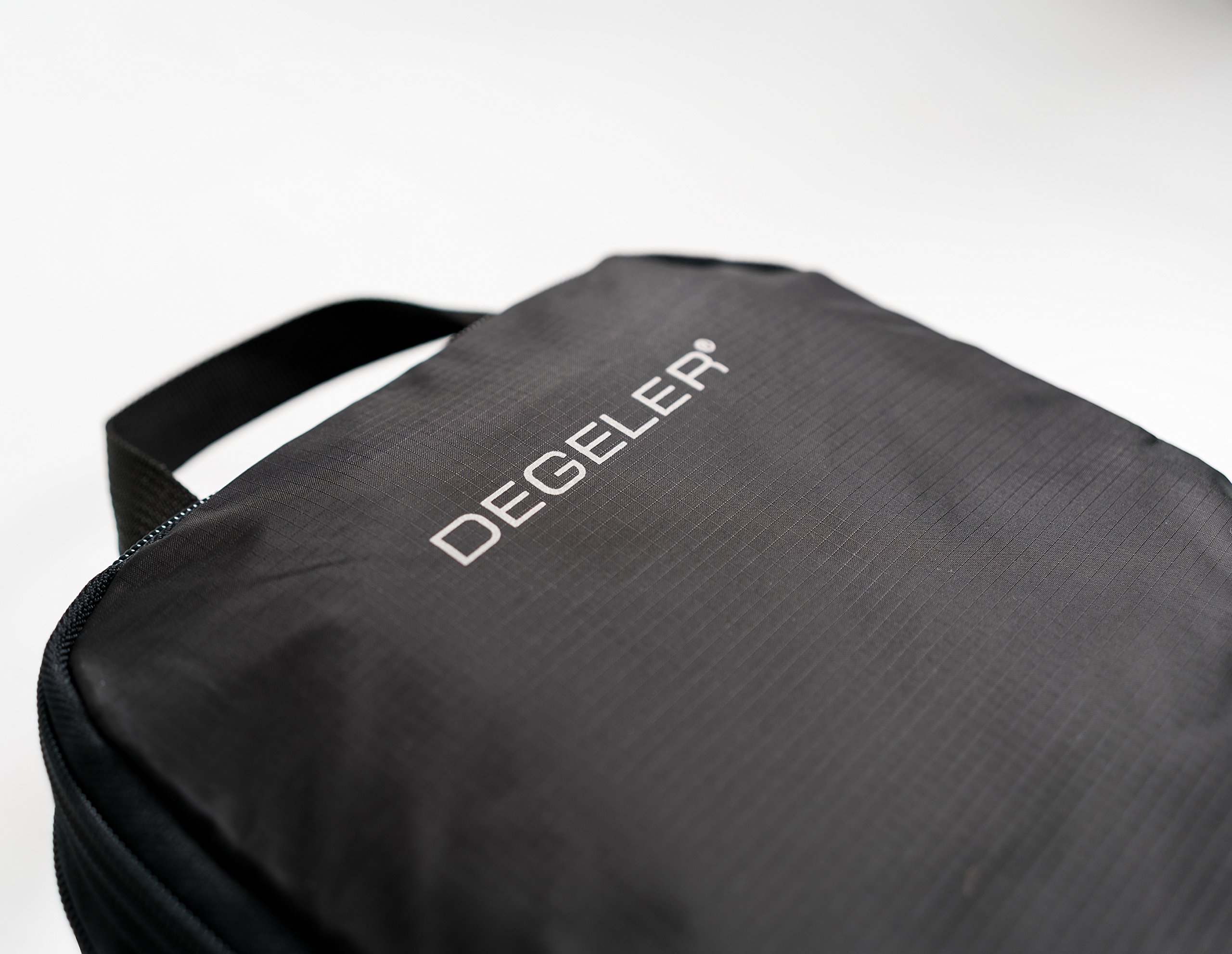 Kompressionstasche – wasserdichte Packtasche als Kofferorganizer | Ultraleichter Packwürfel & Wäschebeutel fürs Gepäck | Ideale Kleidertasche fürs Handgepäck auf Reisen
