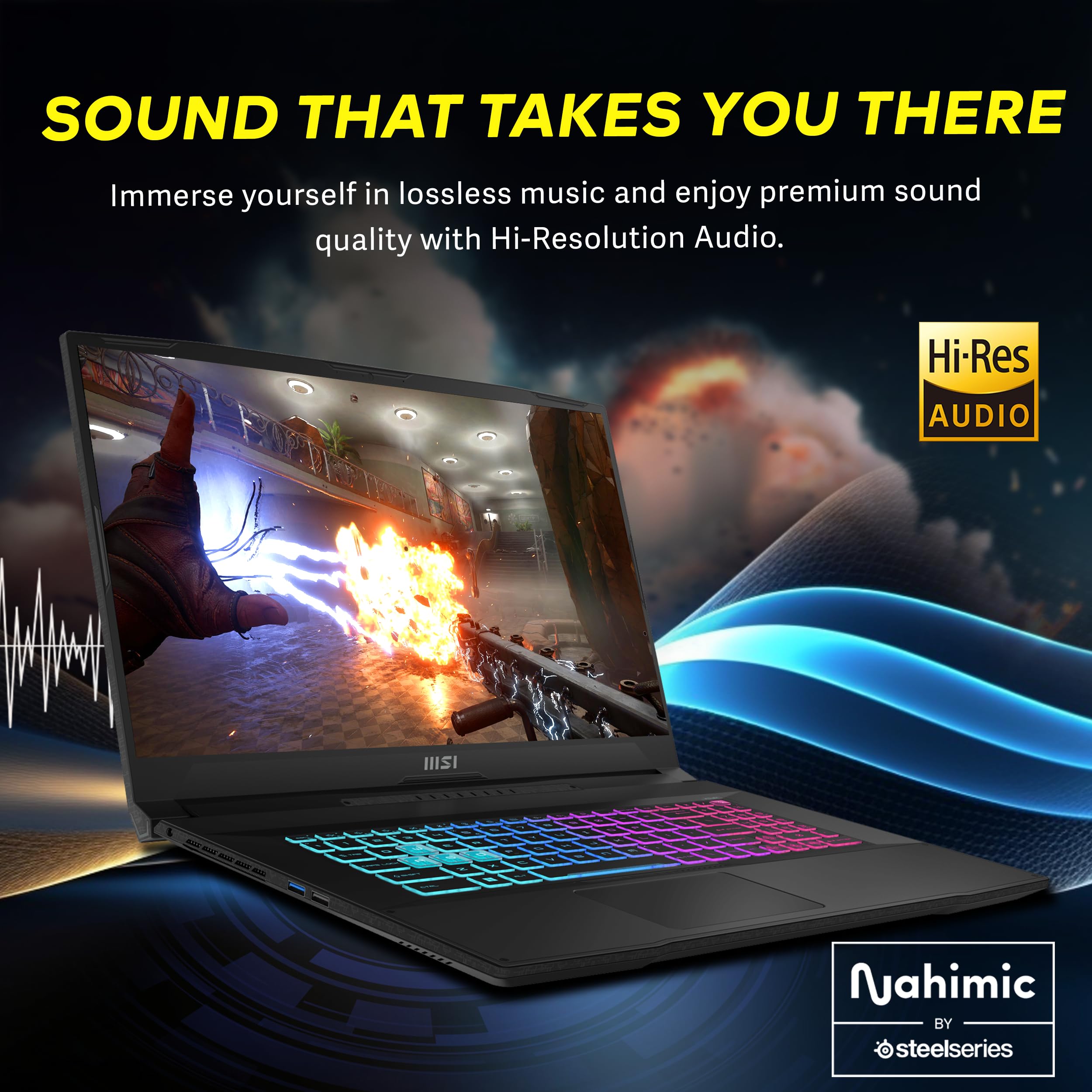 Amazon.com: msi Katana 15.6