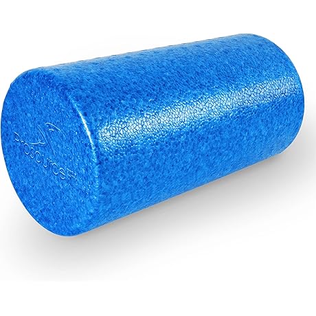 321 Strong Foam Massage Roller for Muscle Recovery