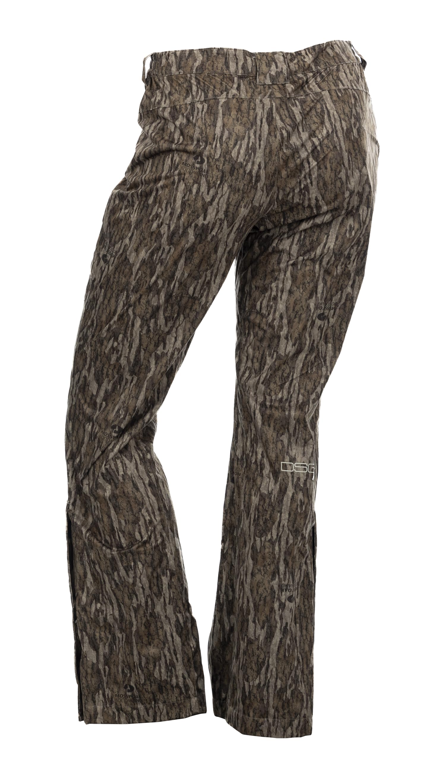 DSG Outerwear Women's Nova Hunting Rain Pants - MO Bottomland New | Large