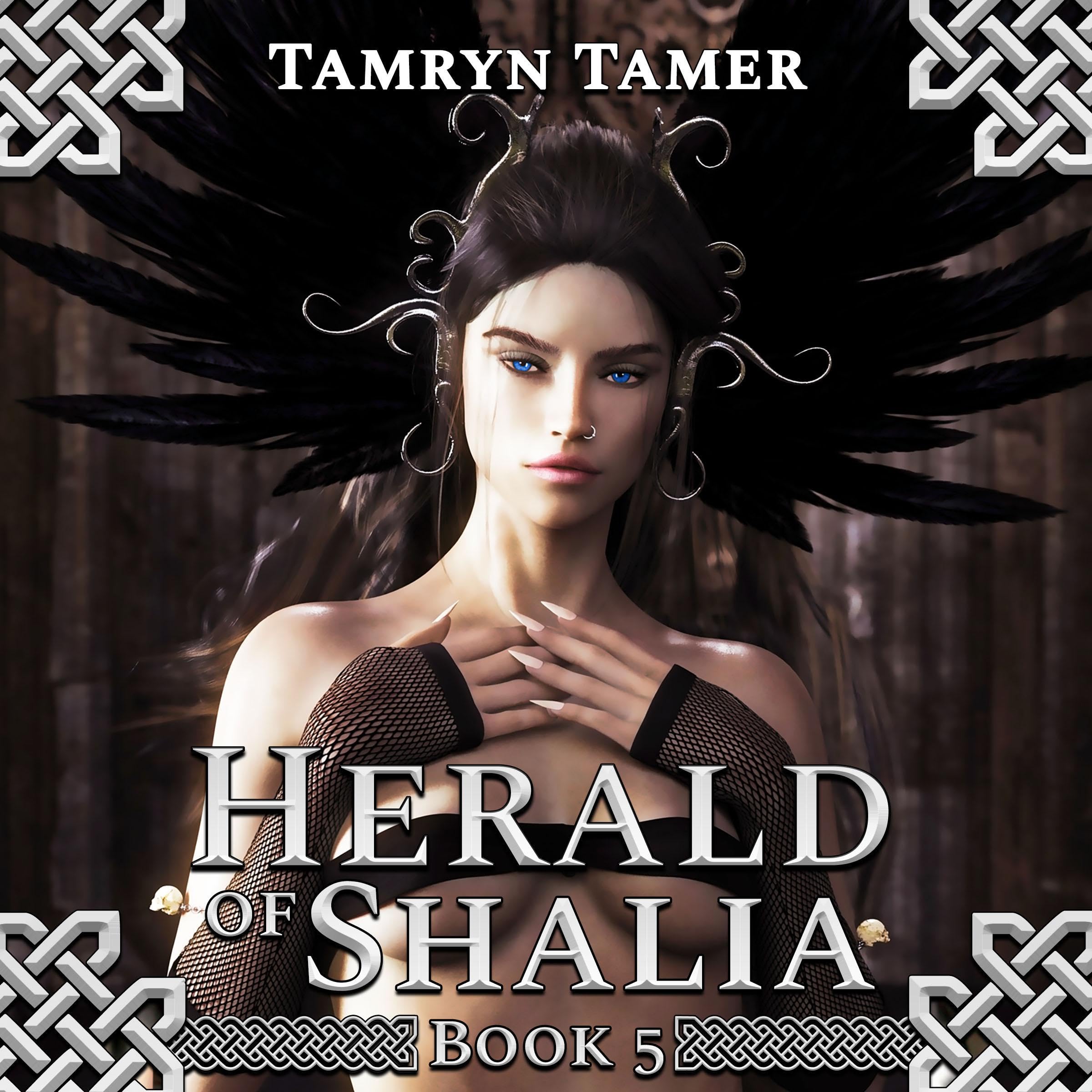 Cover art for Herald of Shalia 5